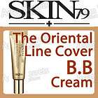SKIN79 The Oriental Line Cover BB Cream Plus 10g_Gold