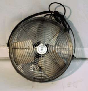 TPI Corp. U 18 TE 60Hz 2.2Amps 120v Without Stand Fan  
