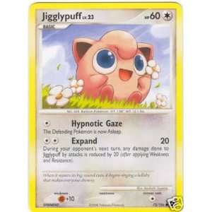  Jigglypuff 72/106 Common Toys & Games