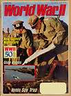 WORLD WAR II MAY 91 WW2 US BAZOOKA ROCKET LAUNCHER  