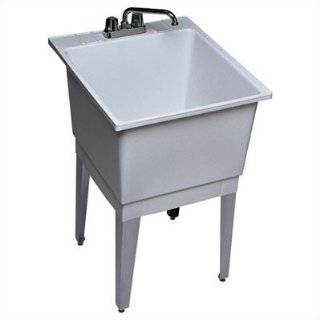   Bath 101006 Standard Utility Sink   19 Gallon Explore similar items