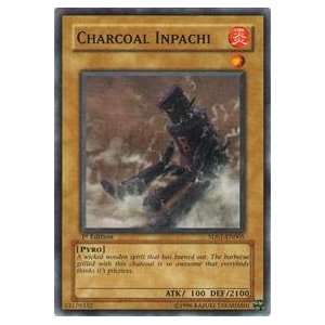  Yu Gi Oh   Charcoal Inpachi   5Ds Starter Deck   #5DS1 
