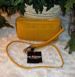 New With Tags Hobo International Bella Hangbag Purse, Marigold MSRP $ 