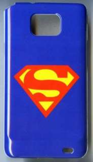   Phone Case Cover for SAMSUNG GALAXY S2 ii i9100 Superman Logo  