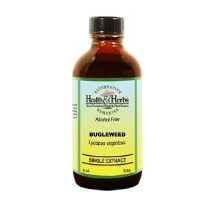   & Herbs Remedies Bugleweed , 4 Ounce Bottle