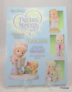 THE OFFICIAL PRECIOUS MOMENTS 3RD ED ID & VALUE GUIDE 9781574325690 