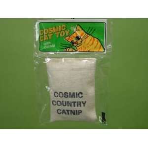 Cosmic Pet Country Style Catnip Pillow