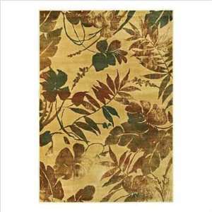  Shaw Rugs 3V 25100 Impressions Brazil Beige Contemporary 