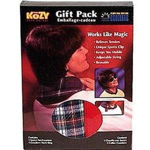  Gift Pack, Includes Neck Kozy & Coooler Health & Personal 