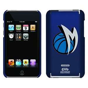  Dallas Mavericks M with Ball on iPod Touch 2G 3G CoZip 
