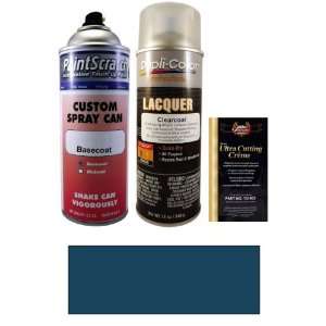   Blue Metallic Spray Can Paint Kit for 1989 Ford Econoline (7N/6188