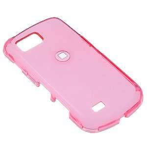   Pink Snap on Case for Samsung Behold II T939 