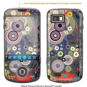   for T Mobile Samsung Behold 2 case cover behold2 63 Electronics