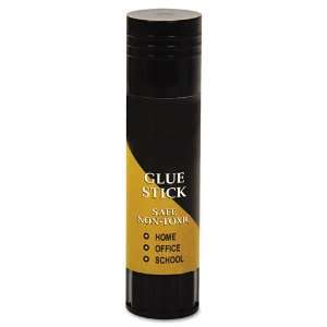  Products   Legacy   Glue Stick, .28 oz, Purple/Dries Clear, Nontoxic 