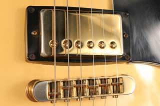 1983 Gibson Les Paul Custom RARE PEARL WHITE  