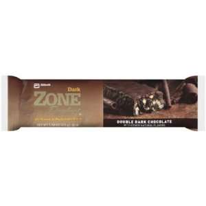  Zone Perfect  Double Dark Chocolate (12 pack) Health 