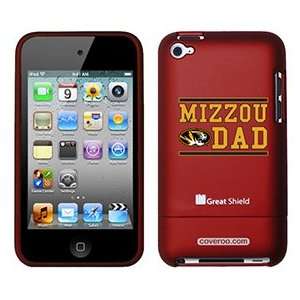  University of Missouri Mizzou Dad on iPod Touch 4g 
