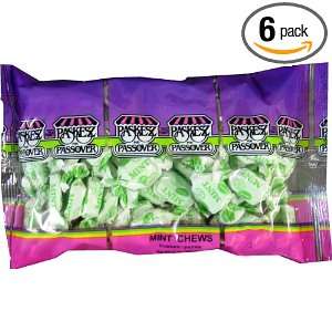   Chews, 12 Ounce. Bags (Pack of 6)  Grocery & Gourmet Food