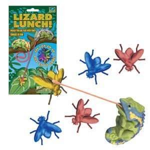  Club Earth Lizard Lunch by Play Visions Toys & Games