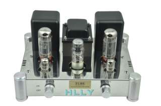 HLLY EL34 B Vacuum Tube Amplifier New Product High END  