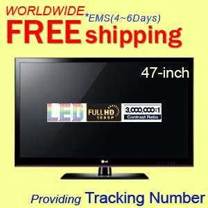 LG INFINIA 47 Full HD 1080p LED TV Stand 47LE5300 /for NTSC 
