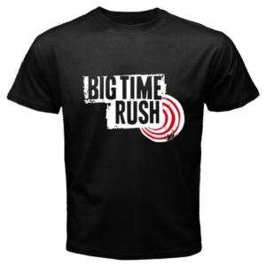 New Big Time Rush TV Series T shirt S   3XL T shirt  