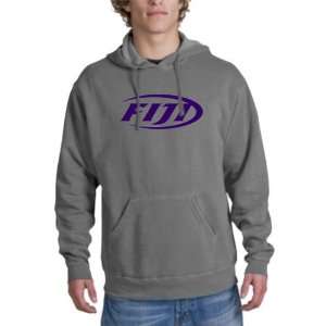 Phi Gamma Delta   FIJI swoosh hoodie 