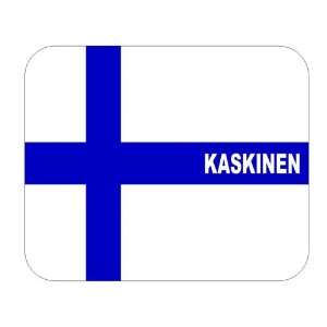 Finland, Kaskinen Mouse Pad