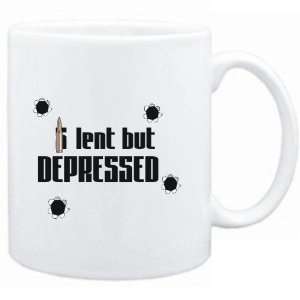    Mug White  Silent but depressed  Adjetives