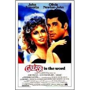  Grease   Regular   27X40 Movie Poster