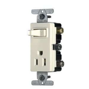   Wiring Decorator Sp Switch & Grounded Receptacle