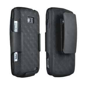  LG Ally SnapOn & Holster Combo Electronics