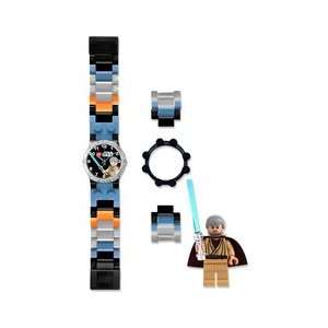  LEGO Clic Time Star Wars Obi Wan Watch