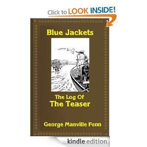 Blue Jackets George Manville Fenn  Kindle Store