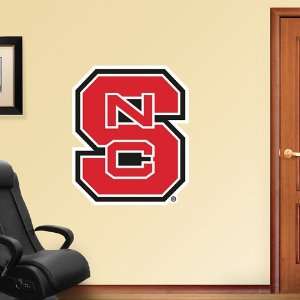  NCAA North Carolina State Logo Vinyl Wall Graphic Decal 
