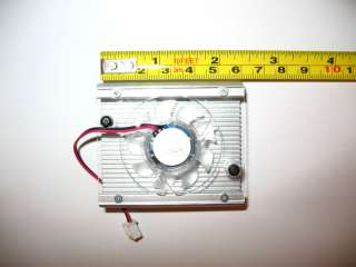  EVGA GIGABYTE JATON PNY SPARKLE Video Card VGA Cooler Cooling Fan 55mm
