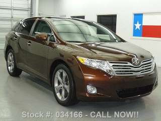 2010 Toyota Venza   AWD   Dual Sunroof  NAV   Rear Cam   Htd Leather 