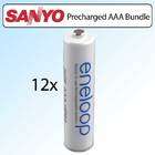   AA/AAA Battery 4 Position Charger With 8 Rechargeable AA Batteries