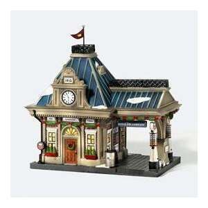  Dept 56   Christmas in The City   Royal Oil Company   by 