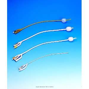    Coated Latex Catheter [French Size 24 Fr Balloon Size 30 cc ] BX/10
