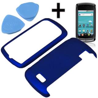 Hard Shield Cover Case +Tool For LG Genesis US Cellular  