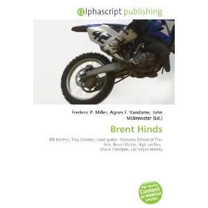 Brent Hinds [Paperback]