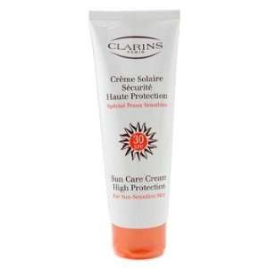   Sun Care Cream High Protection SPF30 (For Sun Sensitive Skin) Beauty