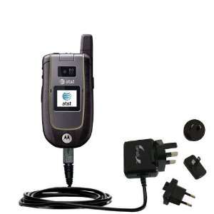  International Wall Home AC Charger for the Motorola Tundra 