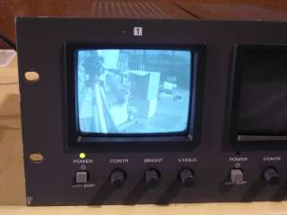 Sony, 4in. Black & White Video Monitor PVM 4B1U  