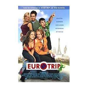 EUROTRIP Movie Poster 