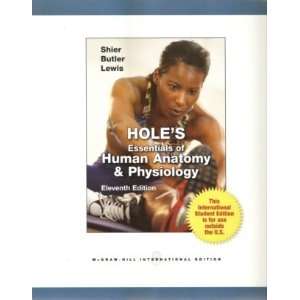 Holes Essentials of Human Anatomy & Physiology 11E 9780073378152 