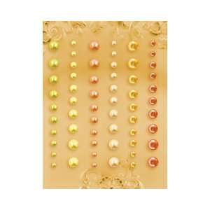  Prima   E Line   Self Adhesive Pearls and Crystals   Bling 