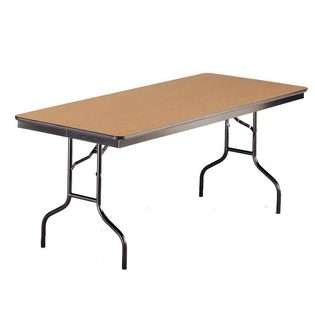 Midwest Folding 72 x 30 Plywood Core Folding Table by Midwest 