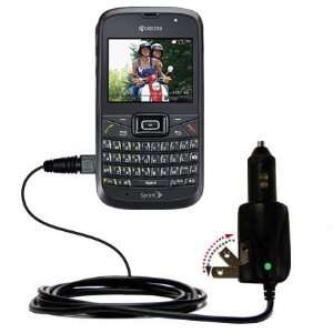 Car and Home 2 in 1 Combo Charger for the Kyocera Brio   uses Gomadic 